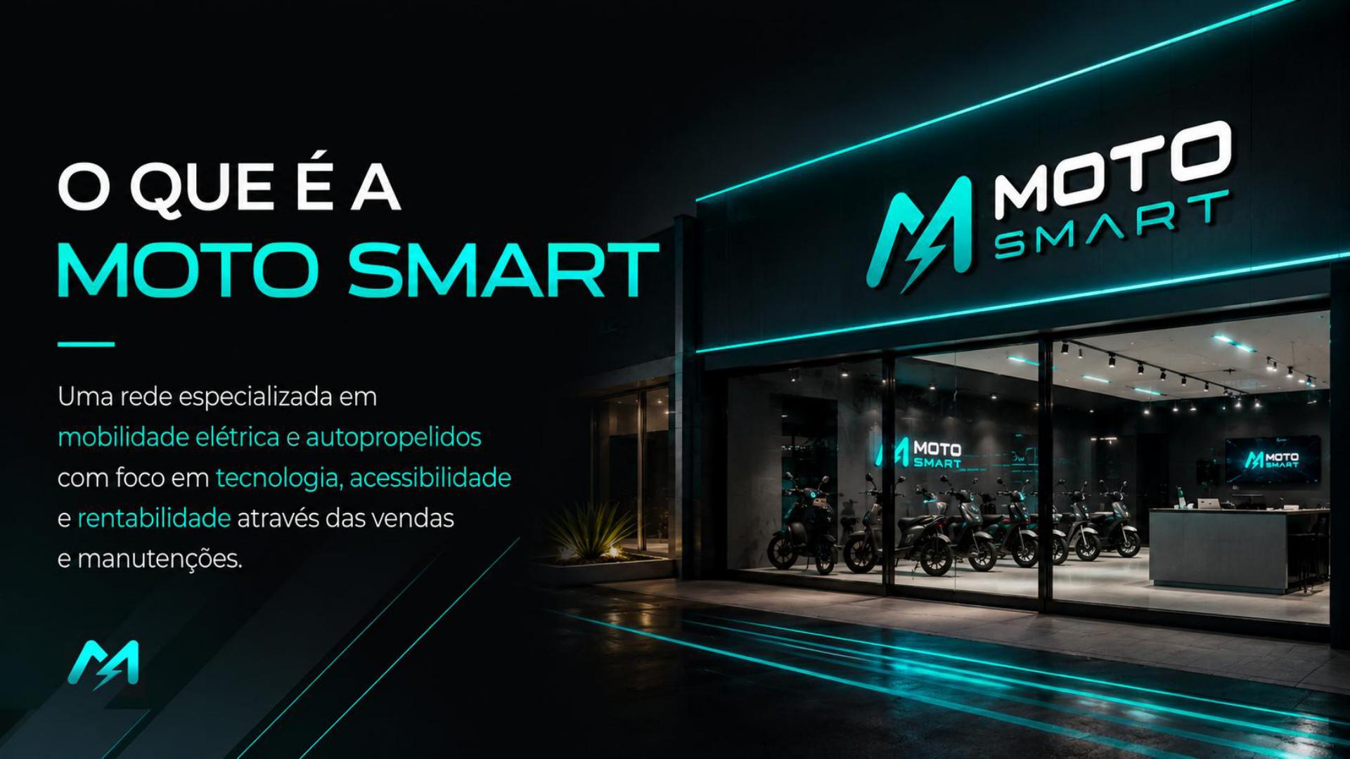 MotoSmart Showroom