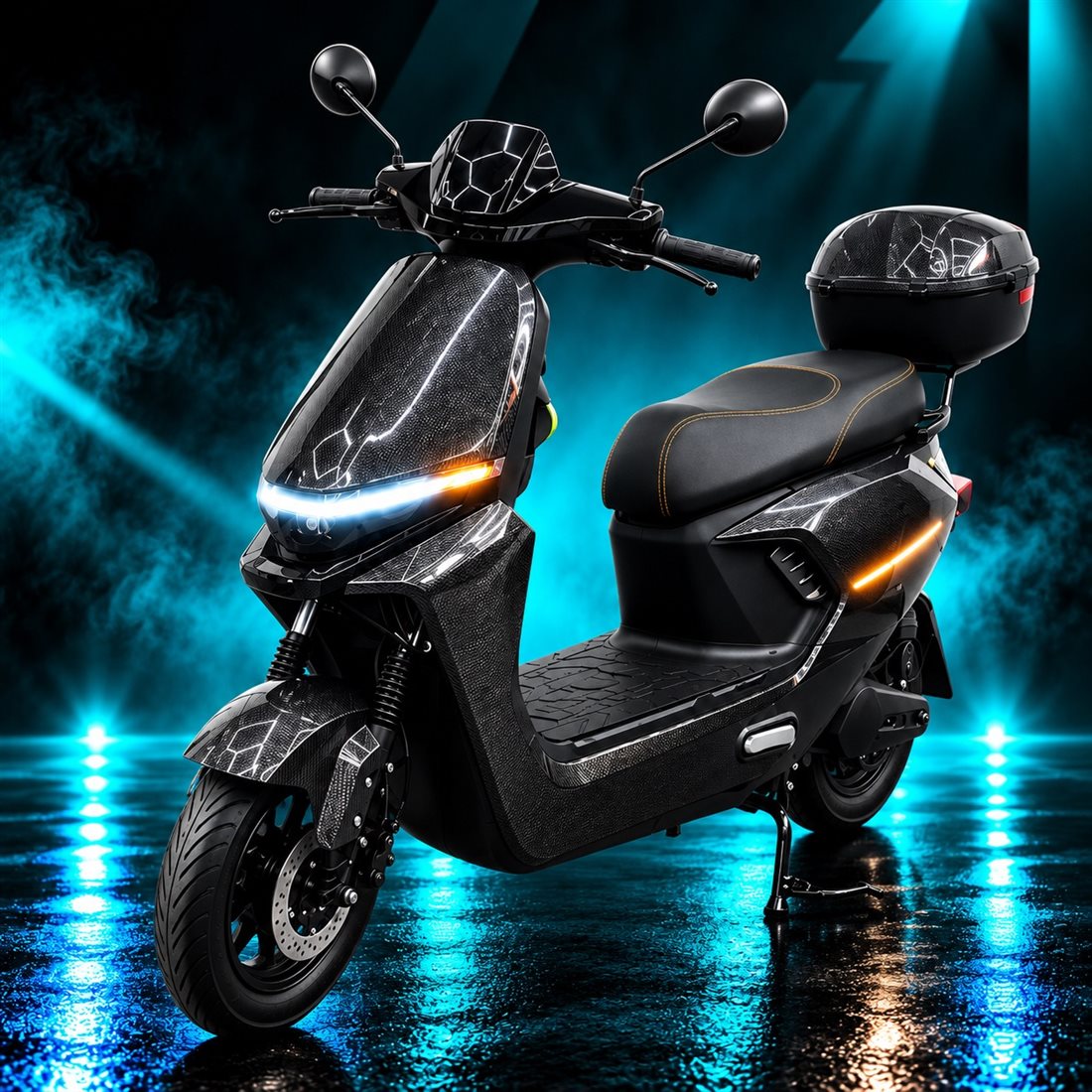 MotoSmart AG 12