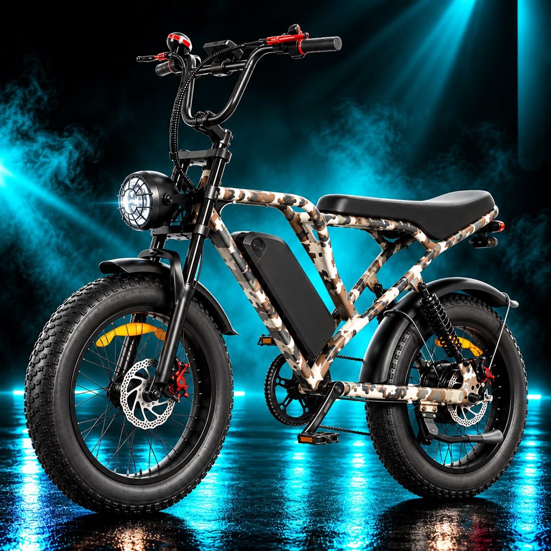 MotoSmart S8-S