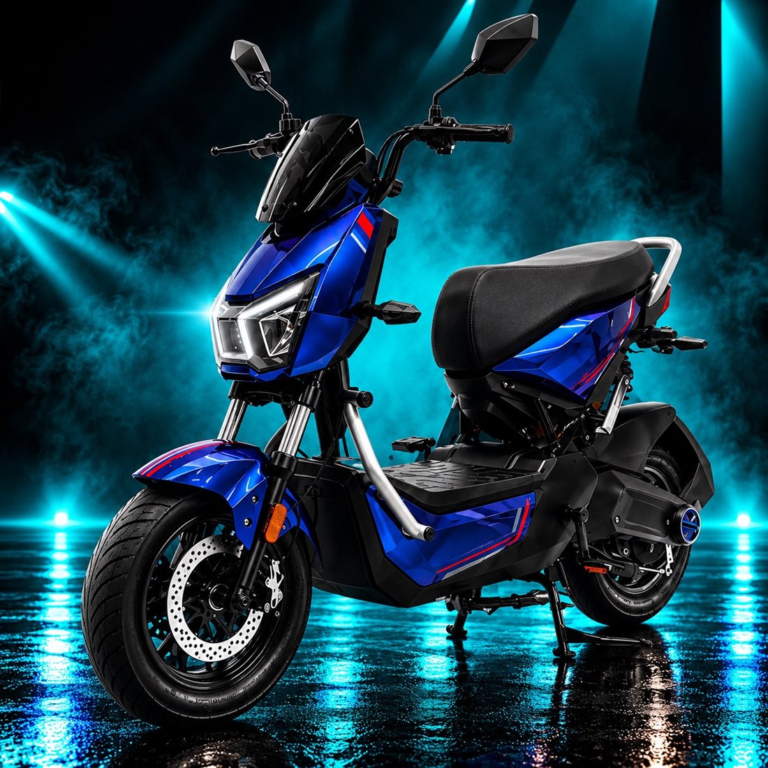 MotoSmart UFO-ZY01