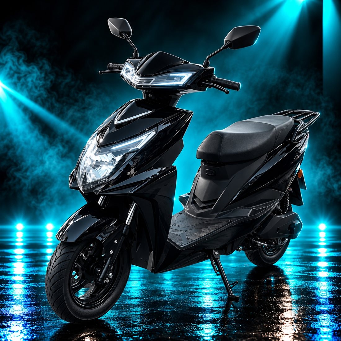 MotoSmart Berrini
