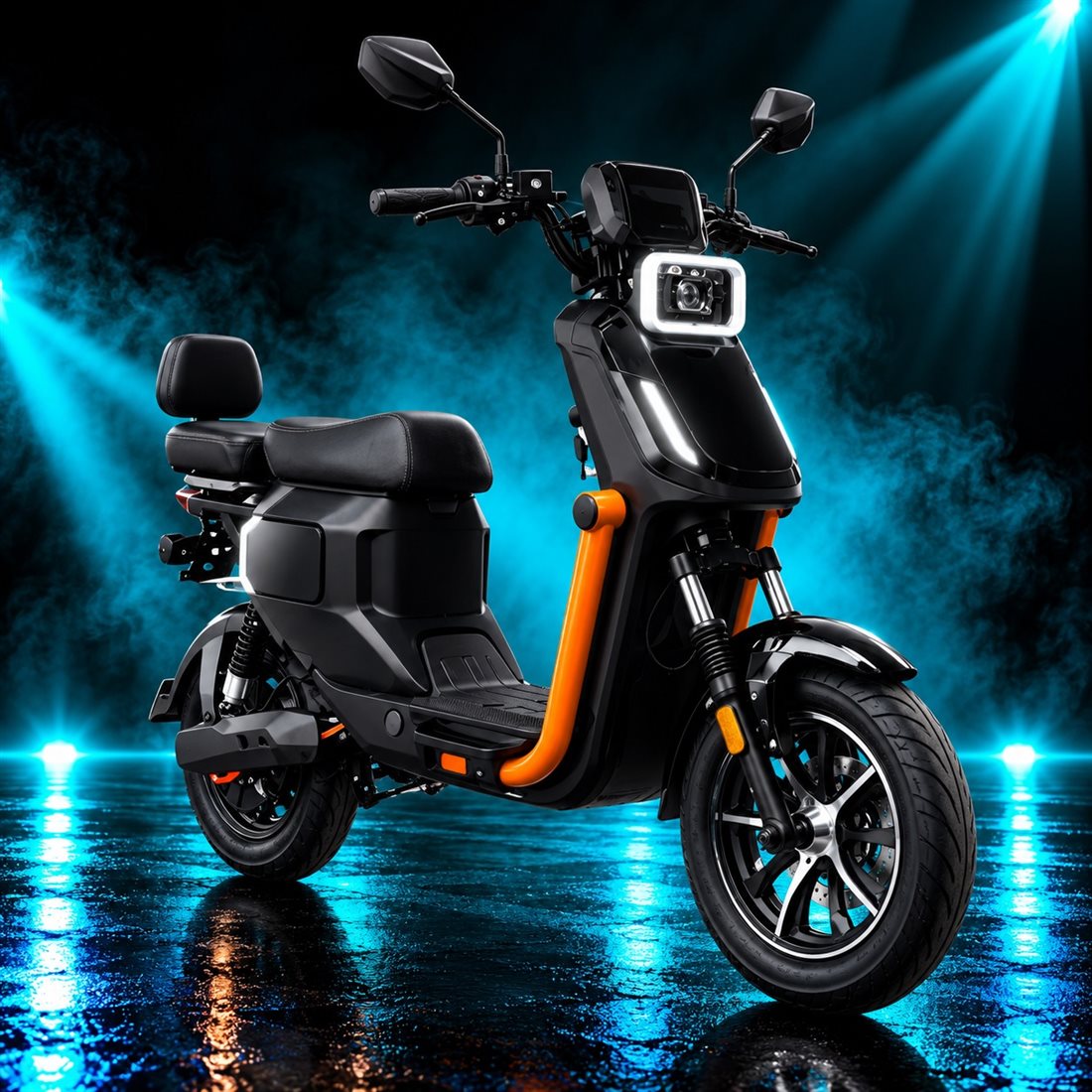 MotoSmart Copa