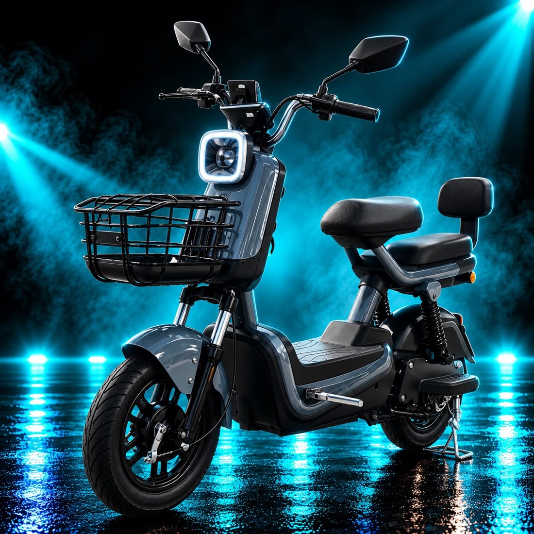 MotoSmart Jurerê