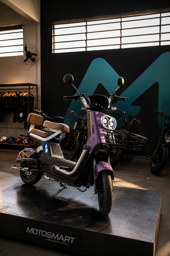Mercado de mobilidade elétrica no Brasil