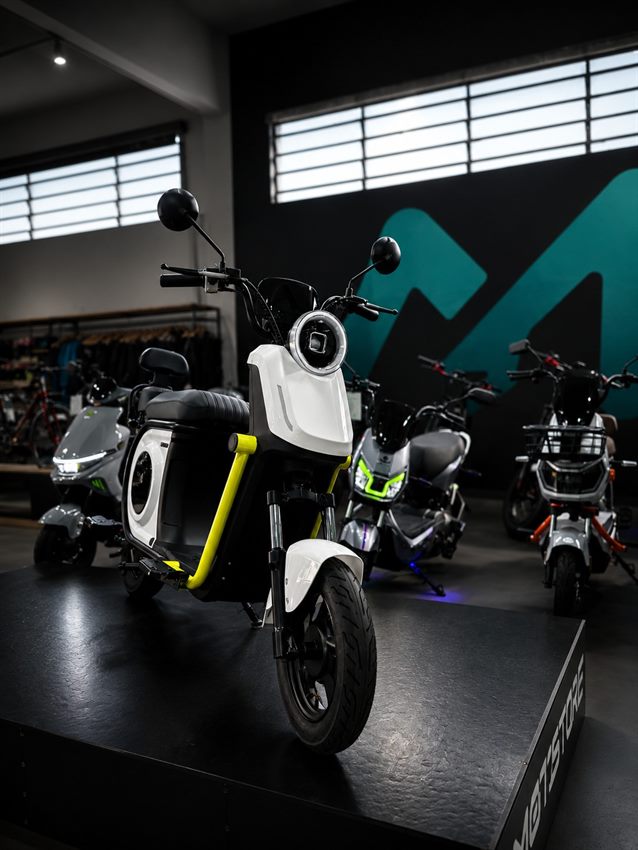 Como abrir uma franquia de moto elétrica